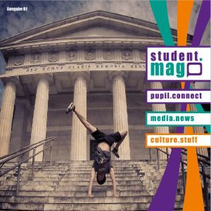student mag is back